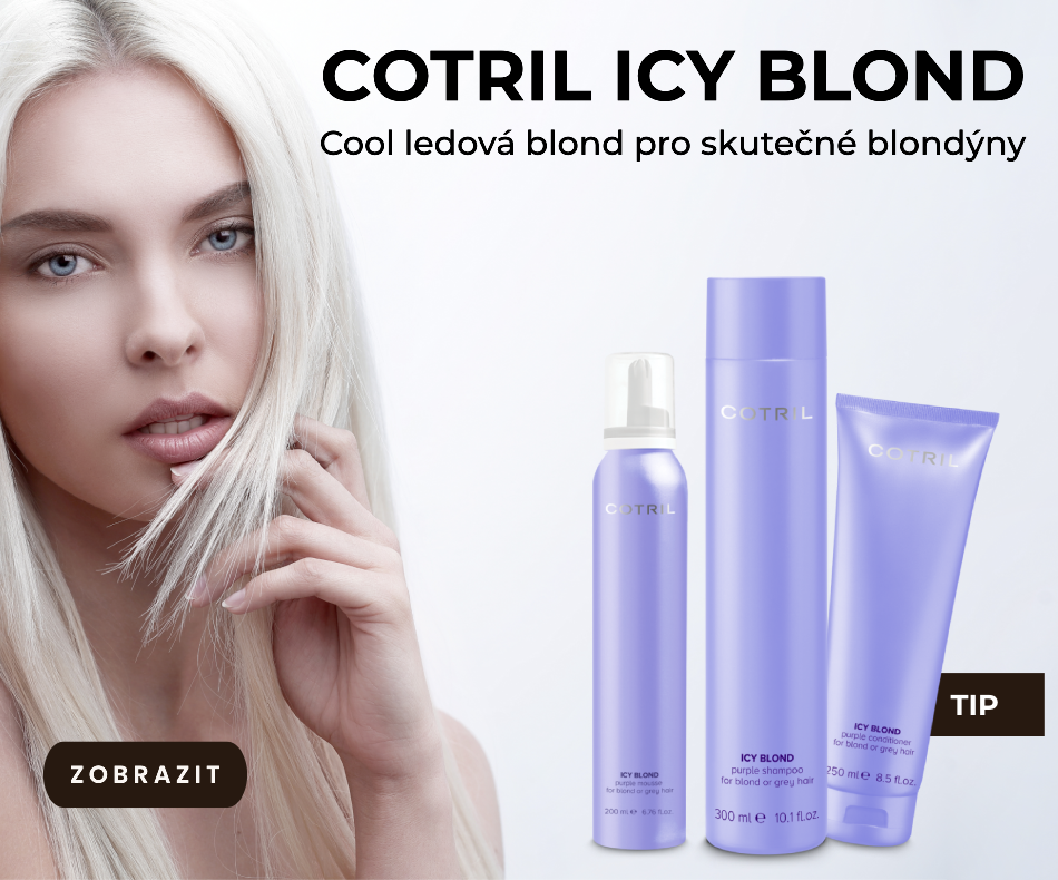 Cotril Icy blond