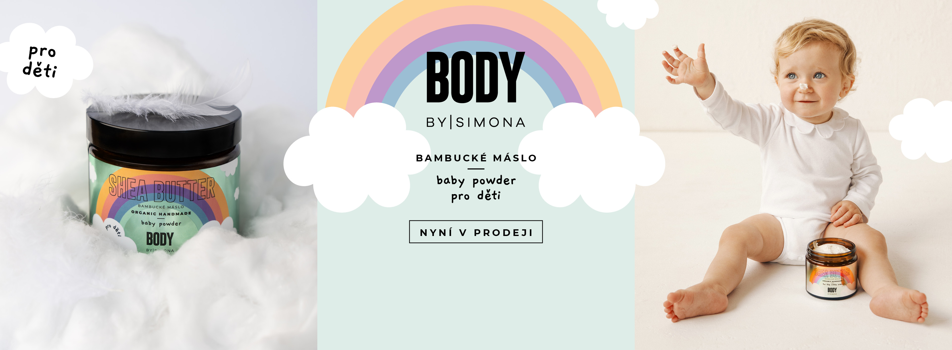 Baby Powder By Simona