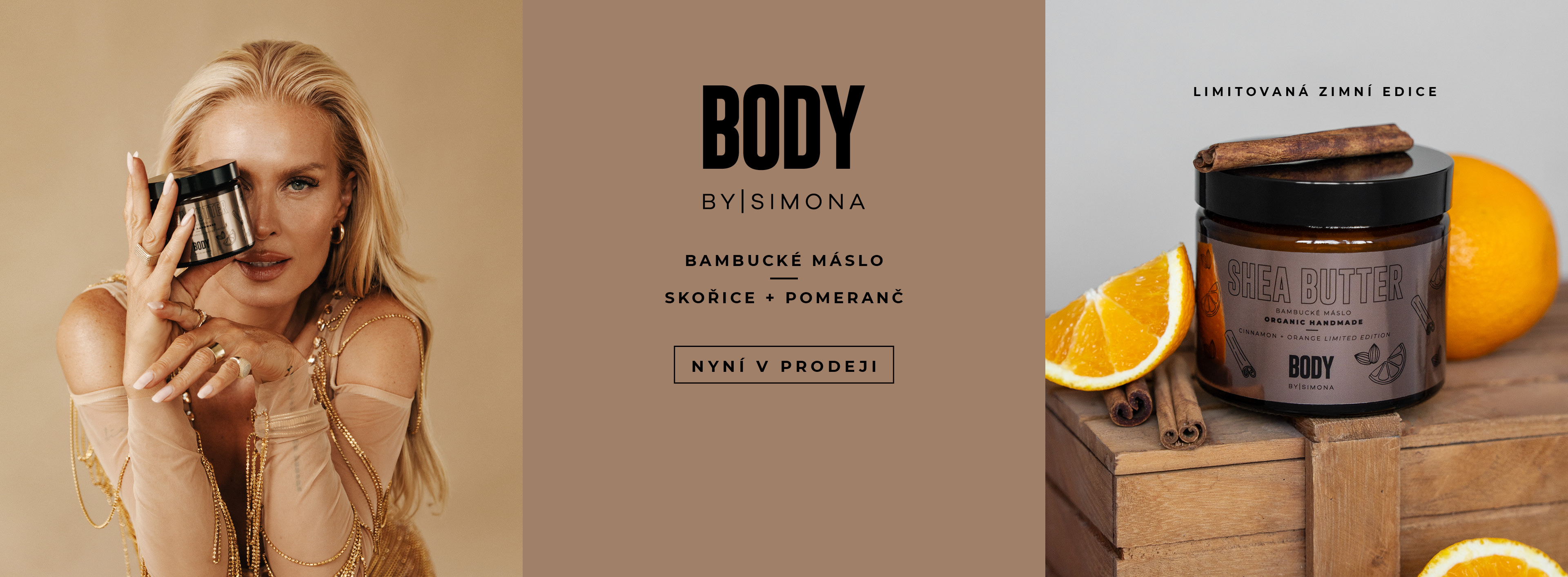 by Simona - pomeranč, skořice