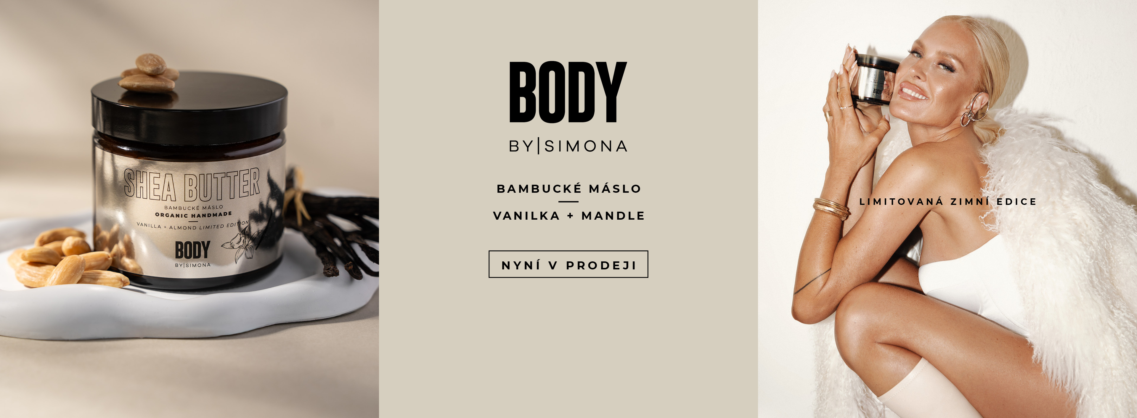 Vanilla Almond by Simona