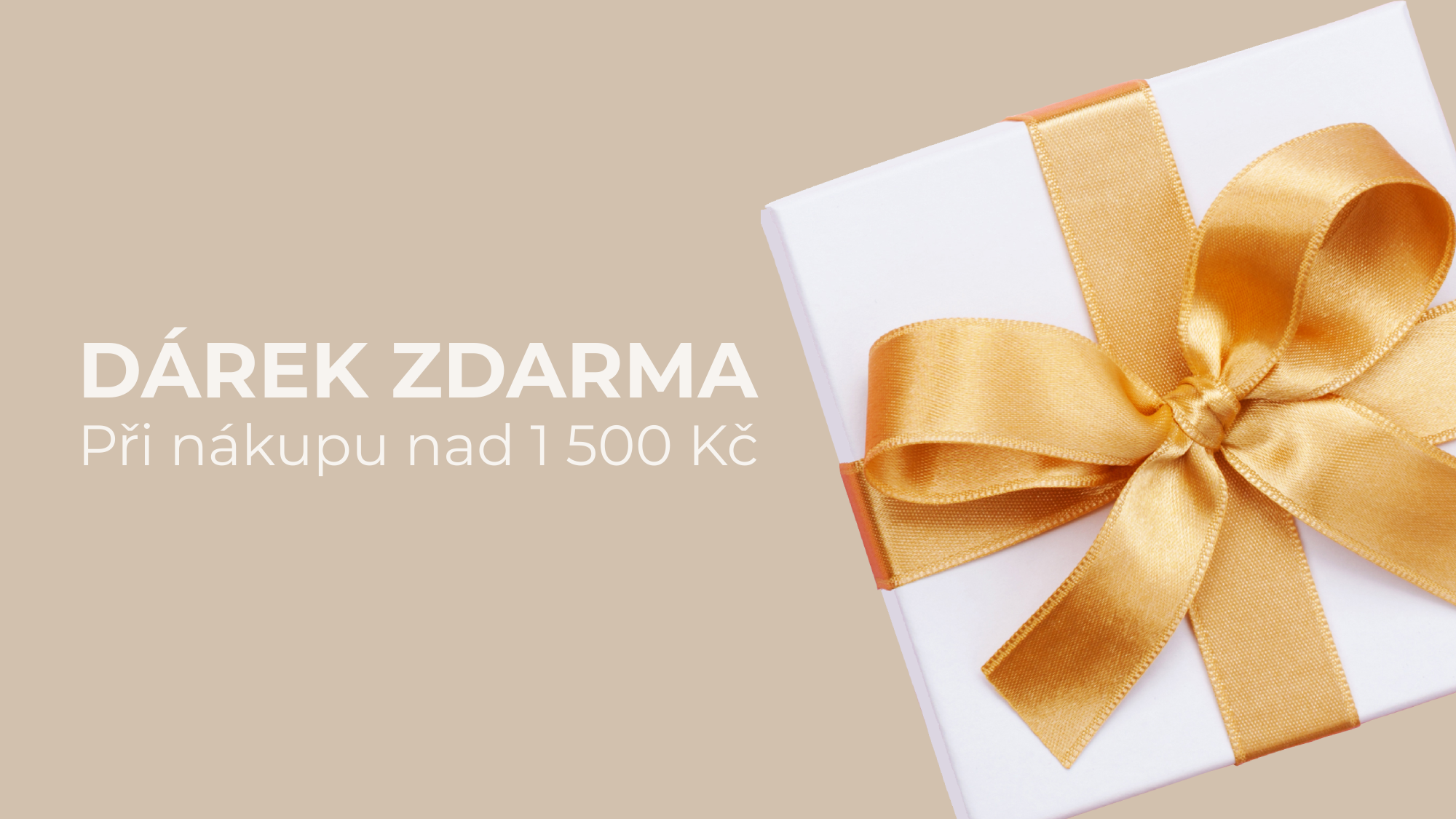 Dárek zdarma
