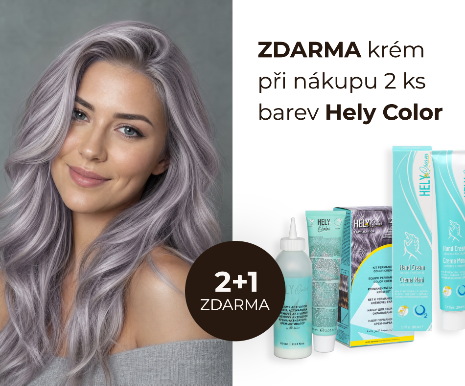 Hely Color akce 2+1