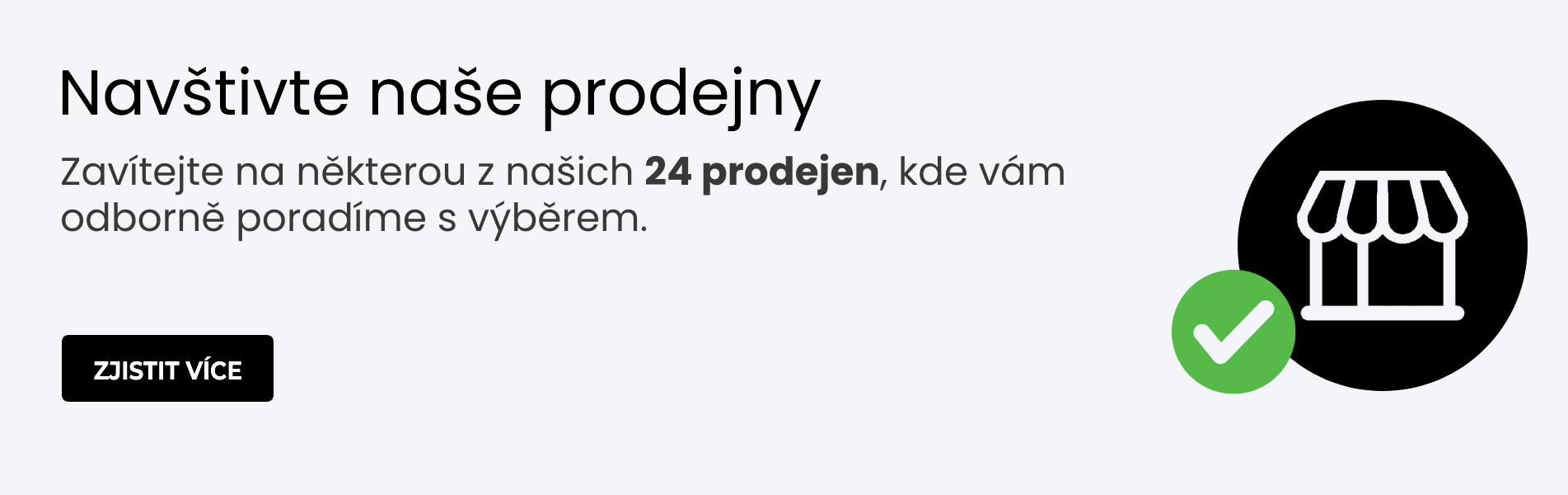 Prodejny