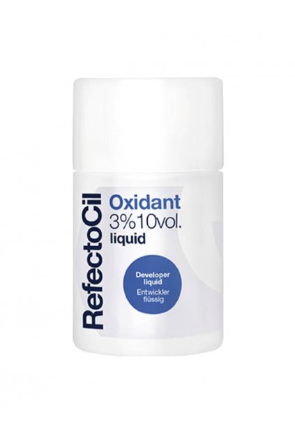 RefectoCil Oxidant 3% Tekutý Liquid 100ml