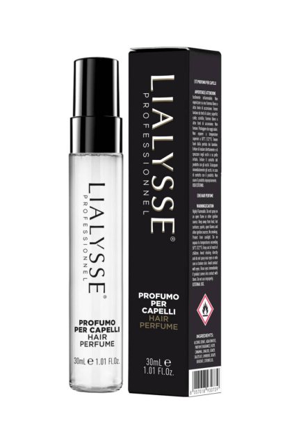 Lialysse Vlasový parfém pro svěží vlasy 30ml