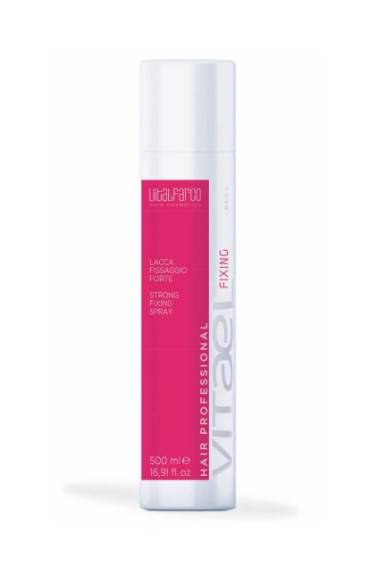 Vitael STRONG FIXING Lak silný pro objem, hustotu a sílu 500ml