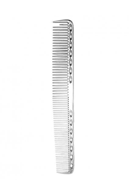 Hřeben Silver Hliníkový S, vybírací zub, délka 18cm