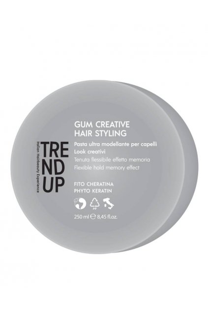 Trend up GUM ultra modelovací guma pro kreativní styling 250ml