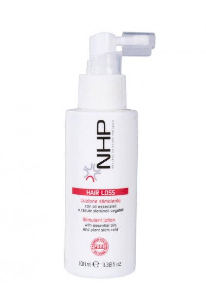 NHP HAIR LOSS Tonikum proti padání vlasů s kmenovými buňkami 100ml