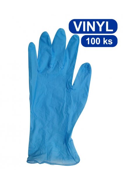rukavice VINYL TRG400 401