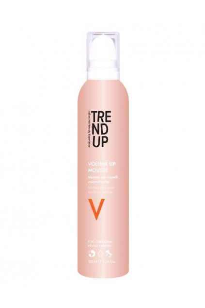 Trend up VOLUME UP Pěna tužící pro objem, tvar a proti krepatění 300ml