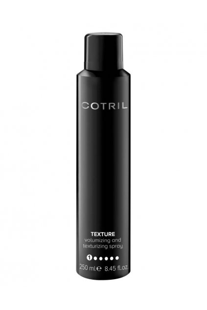 Cotril TEXTURE Sprej pro ultra objem a hustotu, matný efekt 250ml