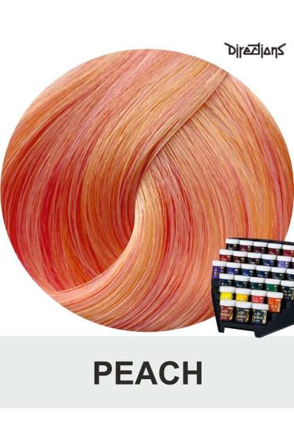 peach directions 100