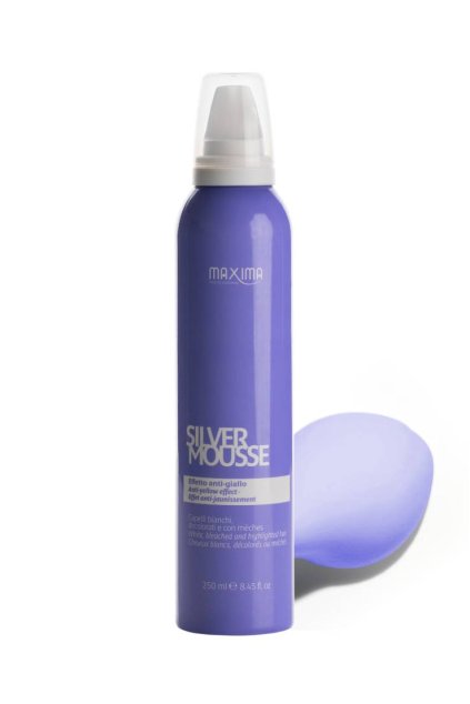 8275 max pena silver 250 mousse