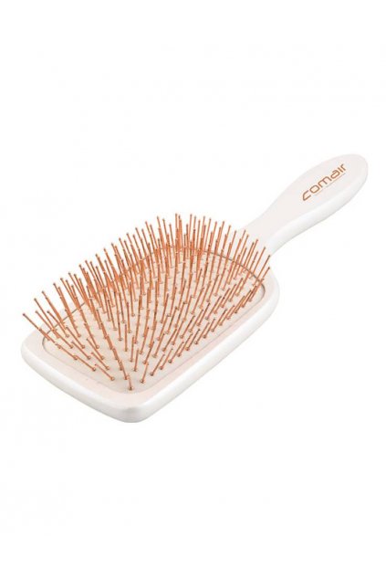 7001372 Paddle Brush Copper Rose