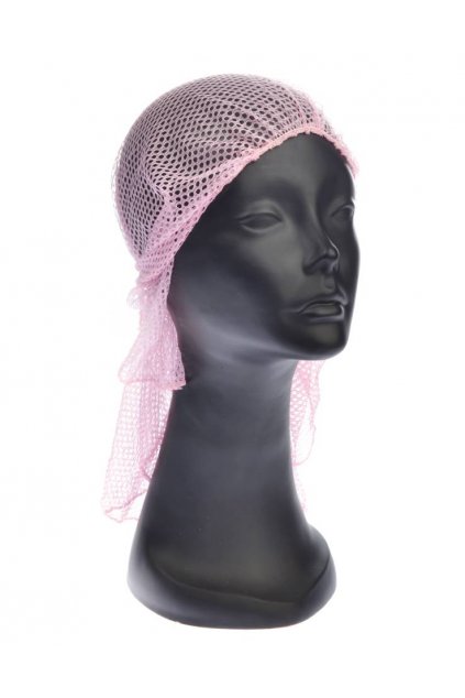 Síťka na vlasy šátek Hair Net polyester