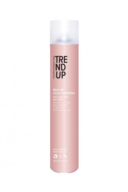 Trend up BEAT UP Lak extra silný, pro objem, rychleschnoucí 500ml