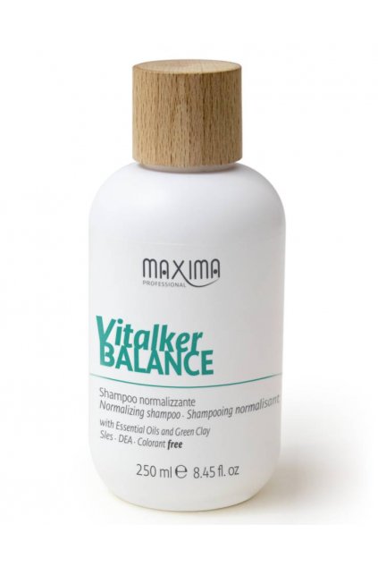 8313 max vitalker sampon balance 250