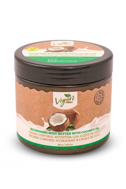 99628 IDC Body Butter Coconut