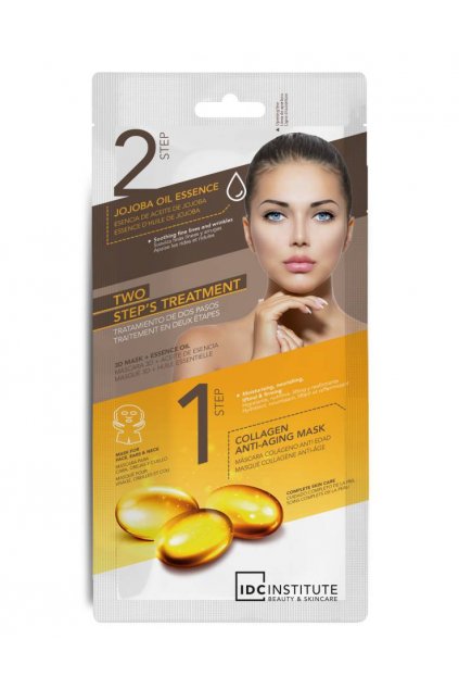 3404 IDC Collagen Anti Aging Mask