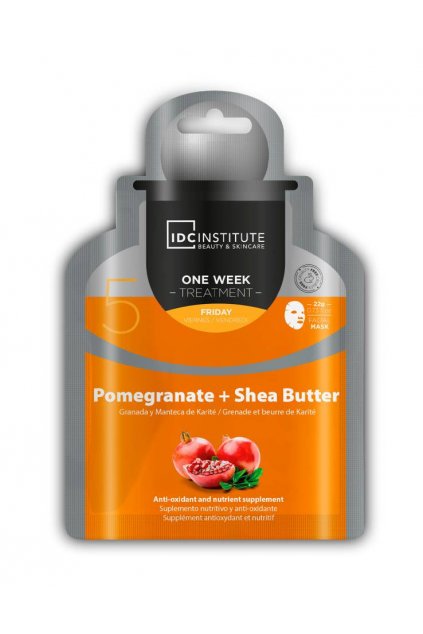 30904 Pomegranate Shea Butter Facial Mask