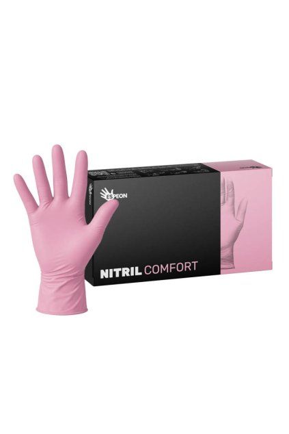 nitril comfort ruzove obal1