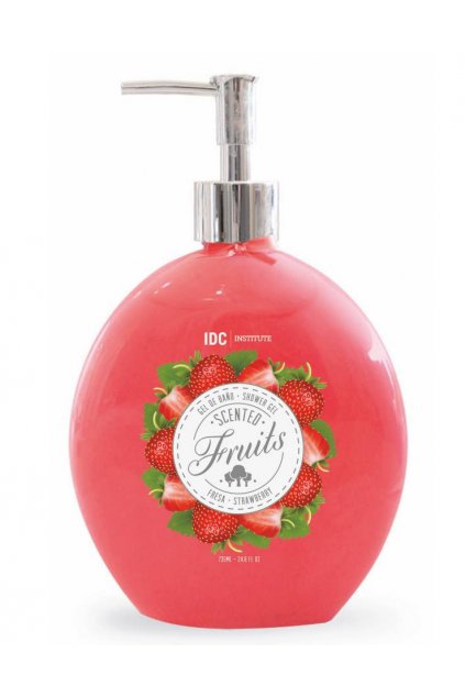 40406 Scented Fruits Shower Gel jahoda