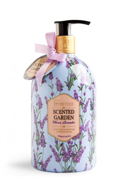 40191 Scented Garden Hand Wash Tekute mydlo levandule