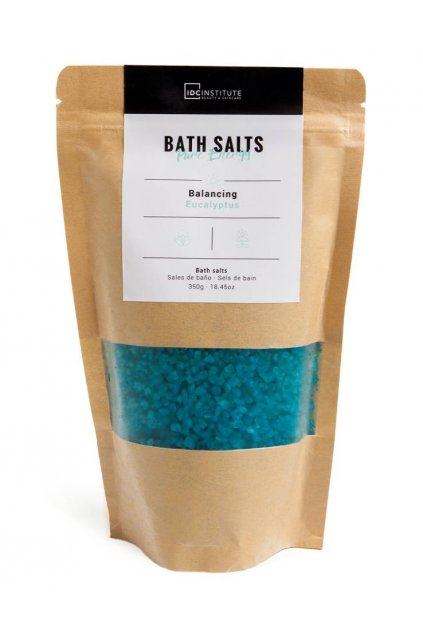 99504 E Bath Salts Energy koupel sul eucalypt