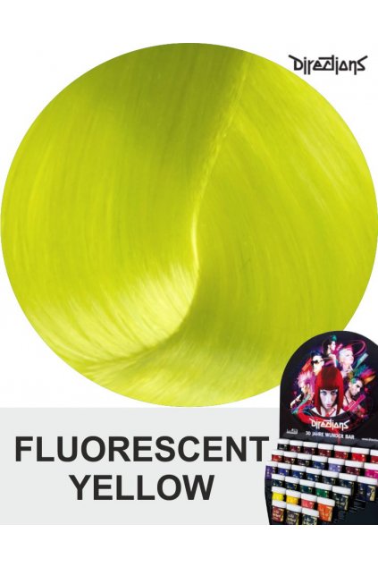 fluorescent yellow 1010008