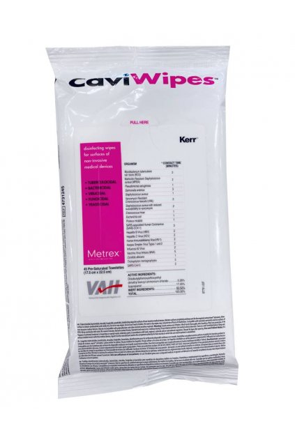 ubrousky caviwipes 26100089