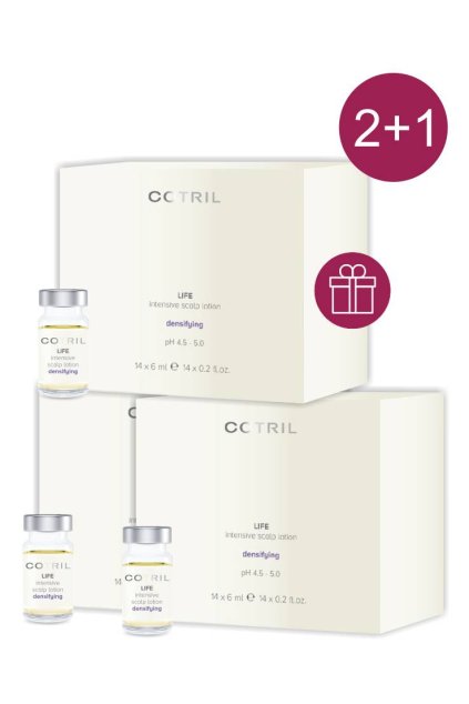 cl life ampule Densifying