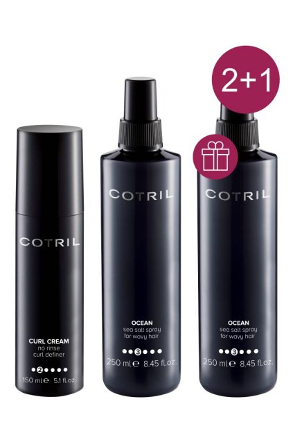 cl styl curl ocean