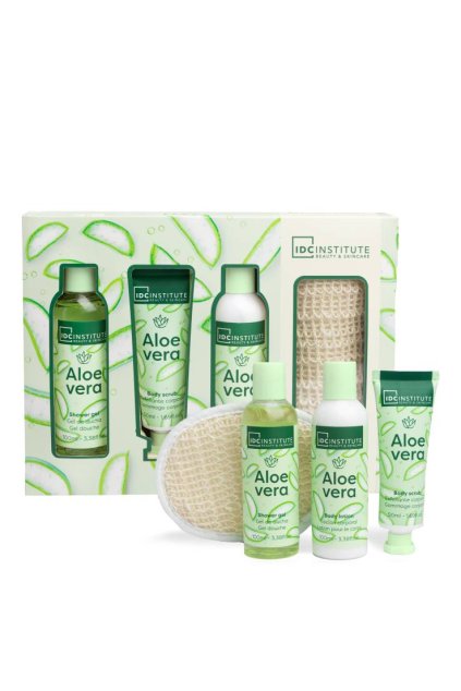 44160 set aloe zinka 4ks1