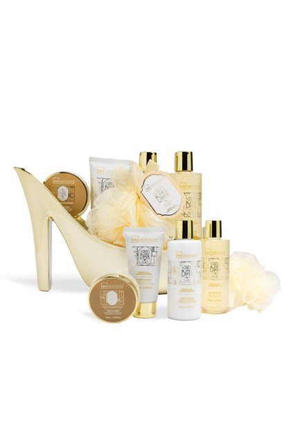 42258 set gold střevicek1