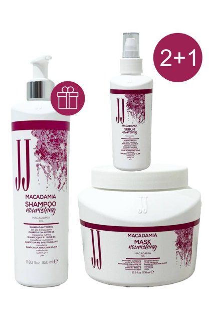 JJ macadamia serum