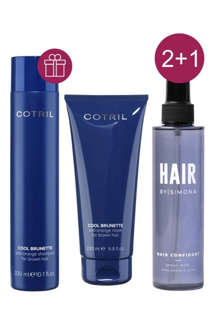 cl brunette s m sprej simona