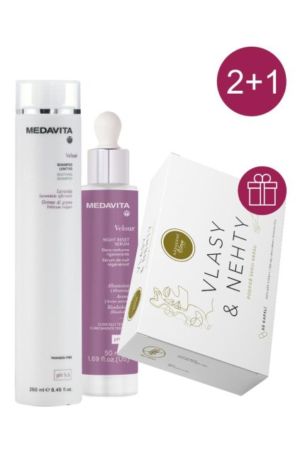 velour s serum kapsle