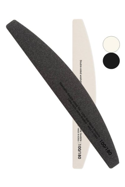 373407 373409 pilnik bily cerny komplet