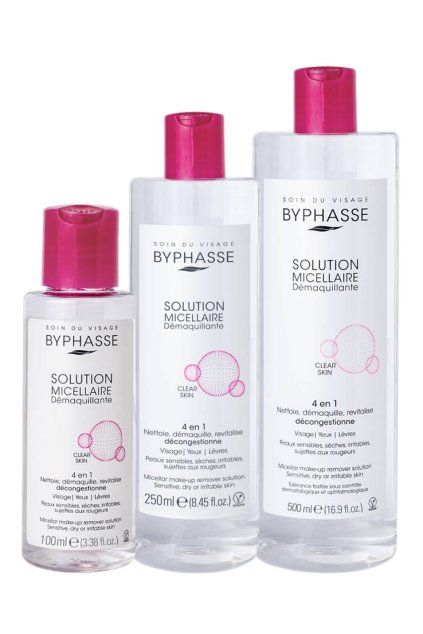 025042 028 005 solution micellar clear 100 250 500 1