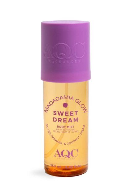 56251 AQC Mist Caramel Macadamia Glow