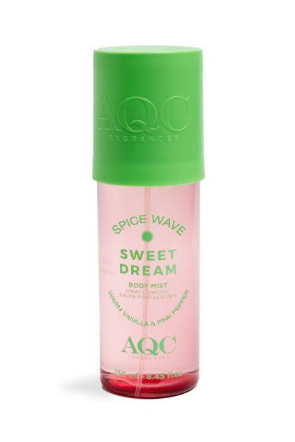 56252 AQC Mist amber Vanilla