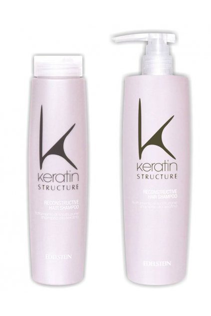 Keratin Structure Šampon hloubkově obnovující a posilující s keratinem