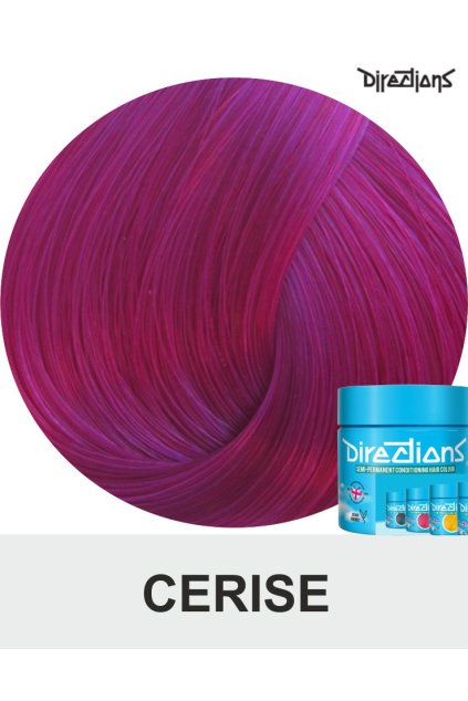 cerise directions 100