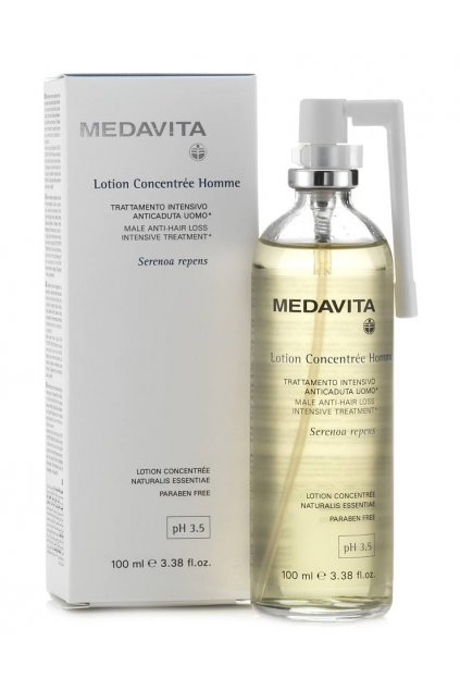 Medavita LC-HOMME Tonikum proti padání pro muže, extrémní účinnost 100ml