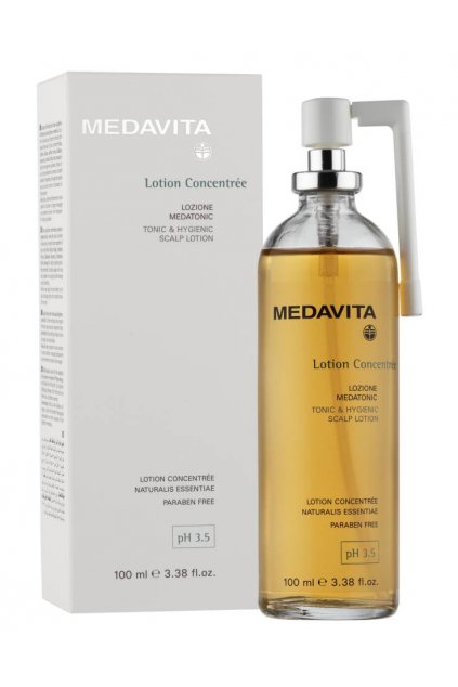 Medavita LC Tonikum MEDATONIC pro každodenní posílení vlasů 100ml