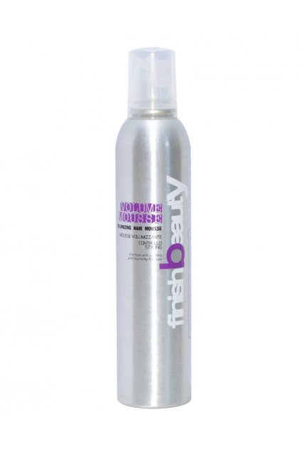 Evolution VOLUME MOUSSE Pěnové tužidlo pro objem a lesk 300ml