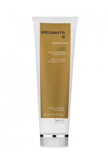 Medavita HYDRATIONIQUE Emulze Cationico hydratační, vyživující 150ml