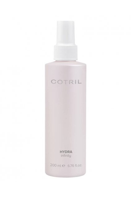 Cotril HYDRA INFINITY Multifunkční maska ve spreji, hydratační a antioxidační pro suché vlasy 200ml