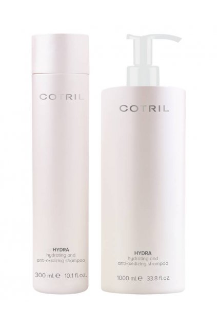Cotril HYDRA Šampon hydratační a antioxidační pro suché vlasy